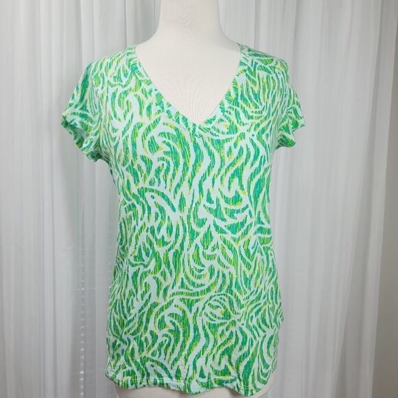 Vineyard Vines V-Neck Shirt  - Picture 1 of 4